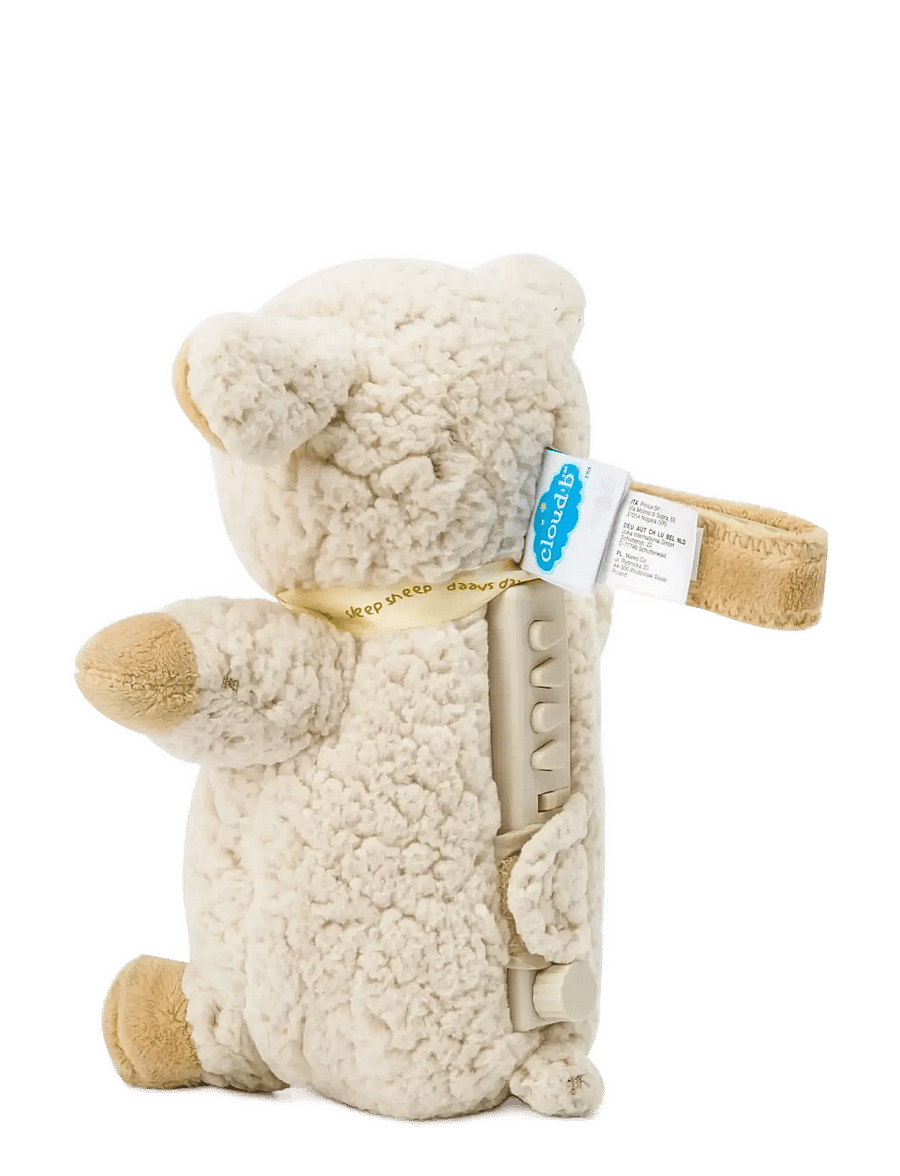 Cloud B - Sleep Sheep - On the Go - sovetilbehør - beige - 4
