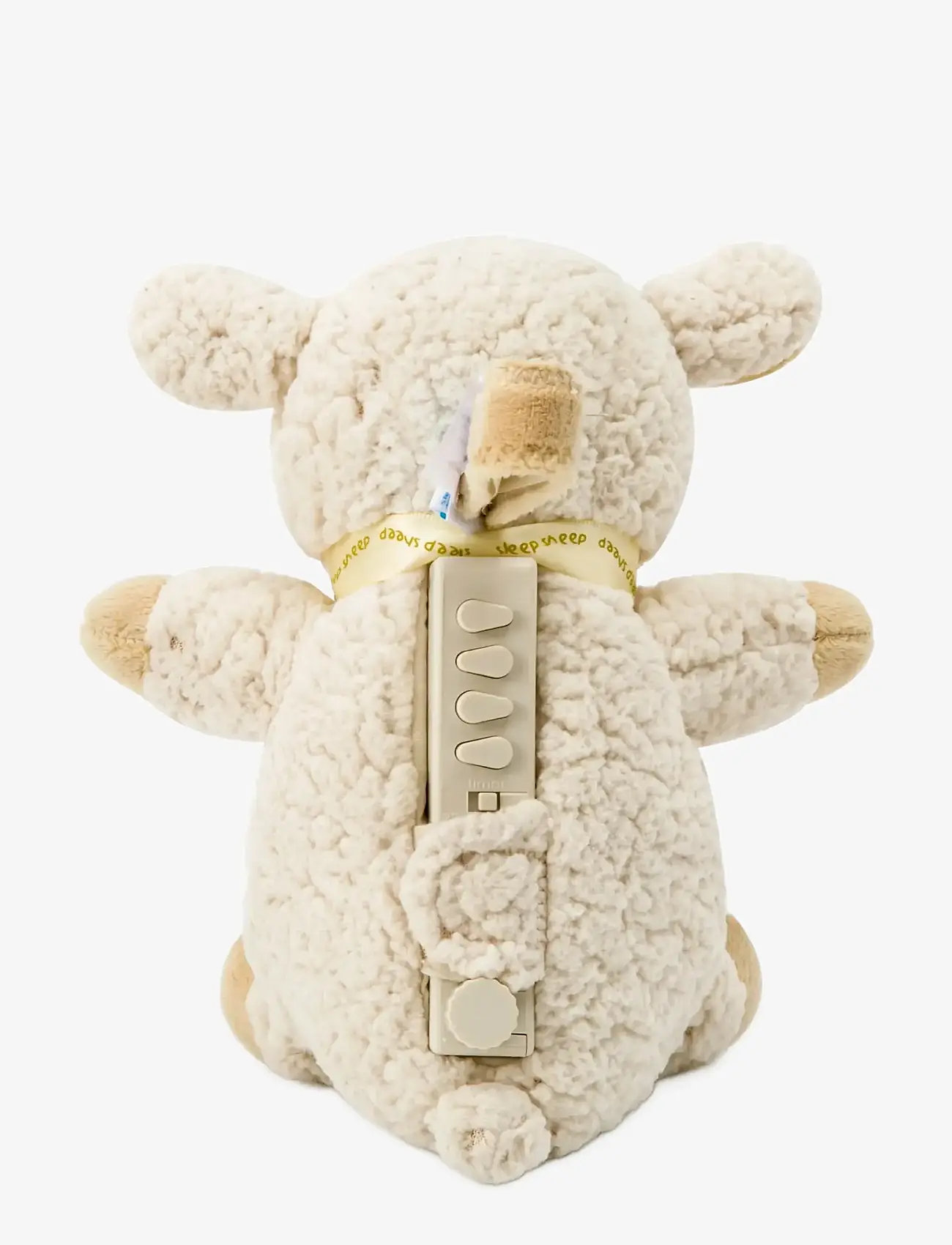 Cloud B - Sleep Sheep - On the Go - magamistarvikud - beige - 5