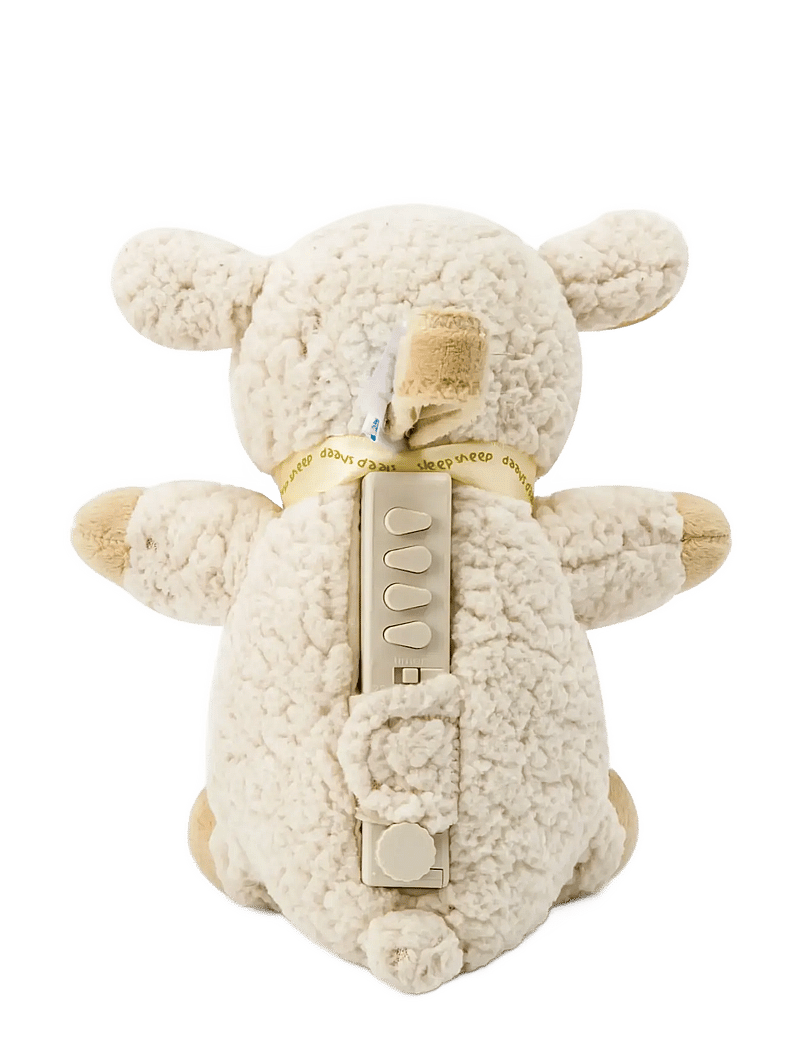 Cloud B - Sleep Sheep - On the Go - magamistarvikud - beige - 5