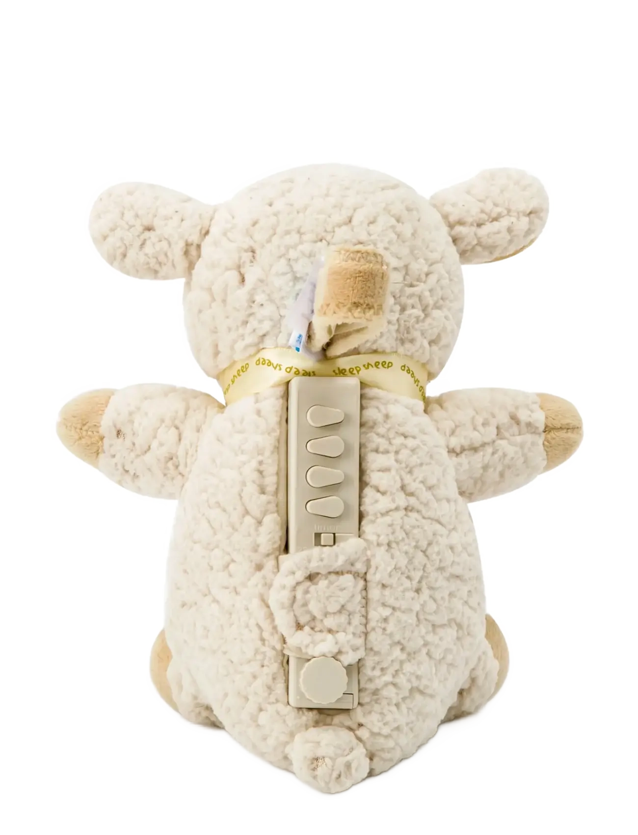 Cloud B - Sleep Sheep - On the Go - sovetilbehør - beige - 5