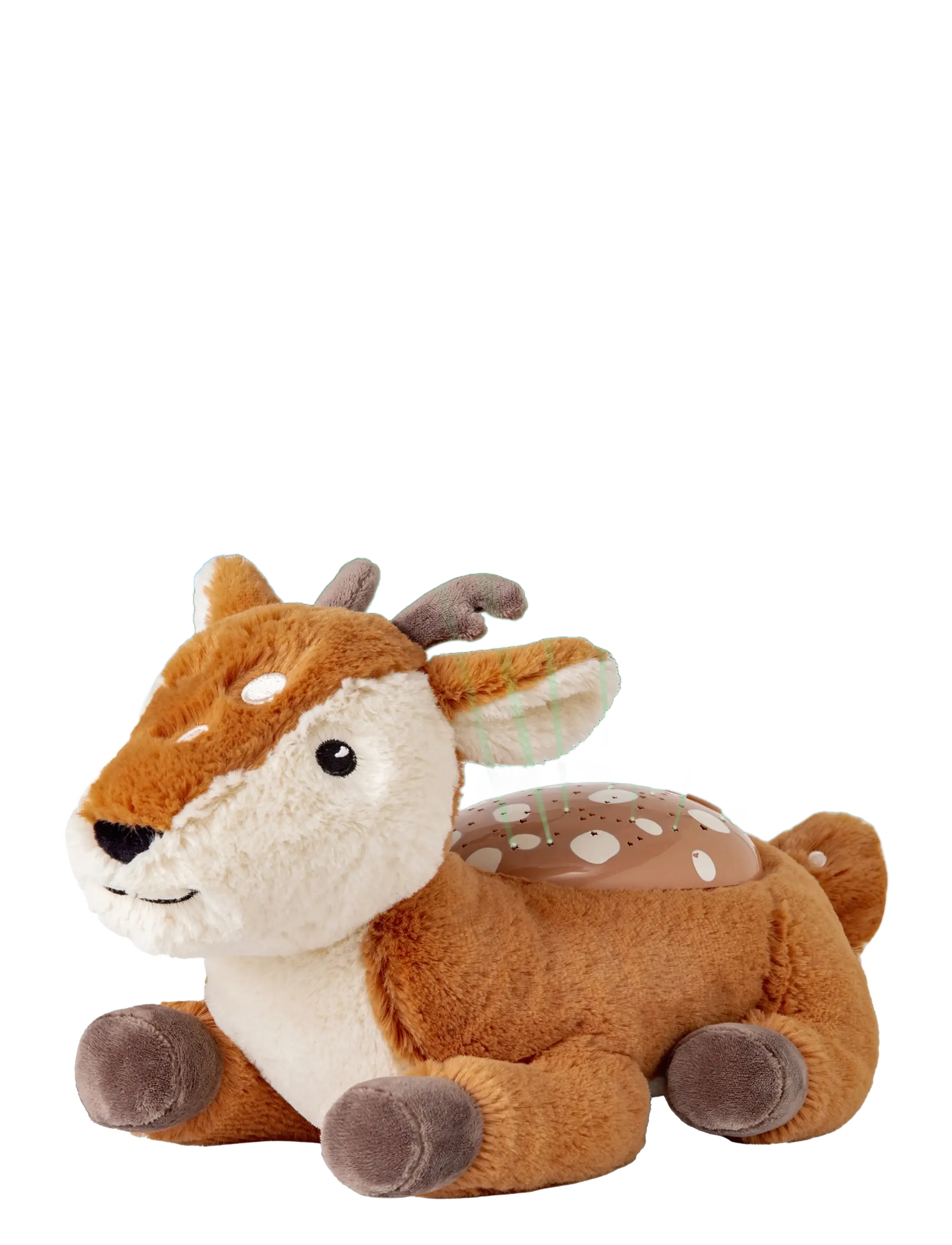 Cloud B Twilight Buddies, One Size, Brown, Belysning > Natlamper, Børn