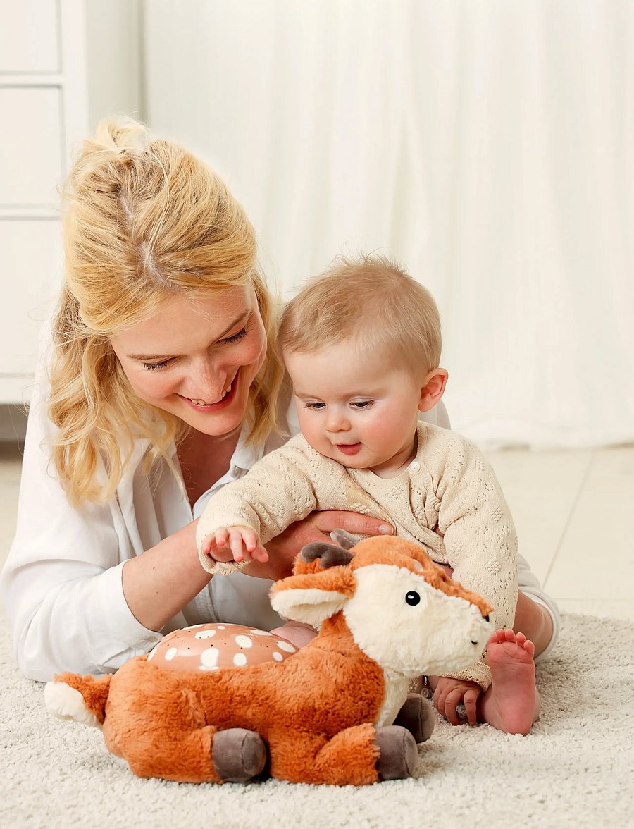 Cloud B - Twilight Buddies - uniasusteet - brown - 0