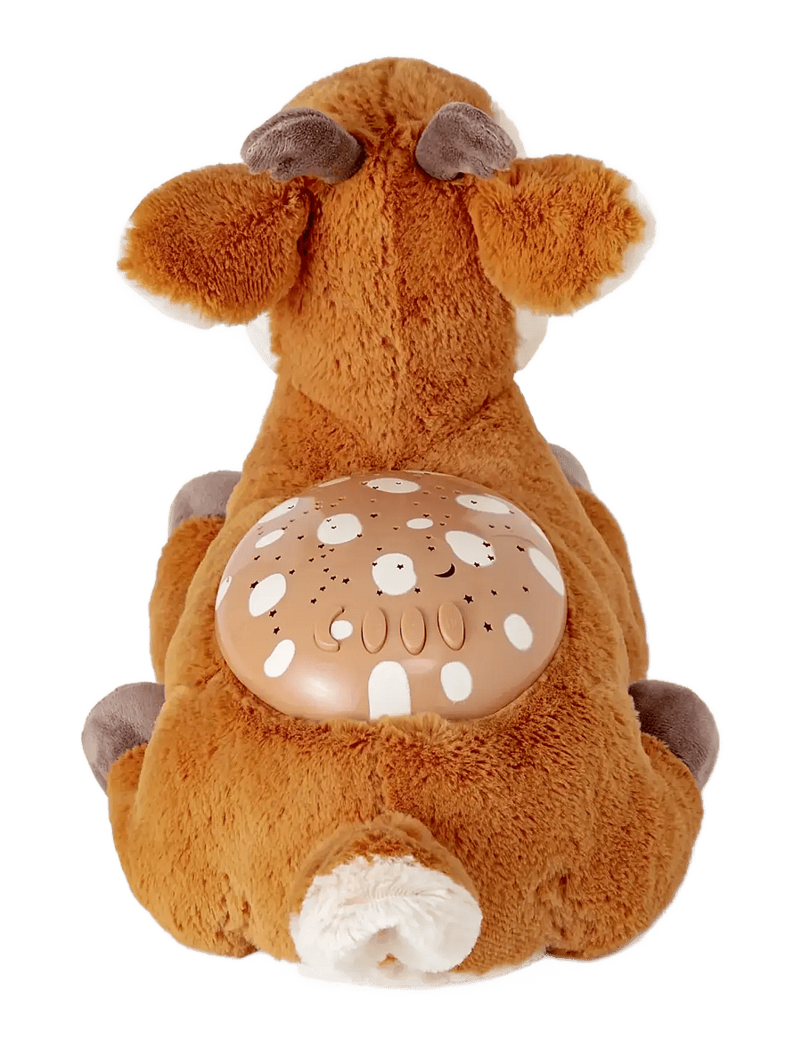 Cloud B - Twilight Buddies - uniasusteet - brown - 3