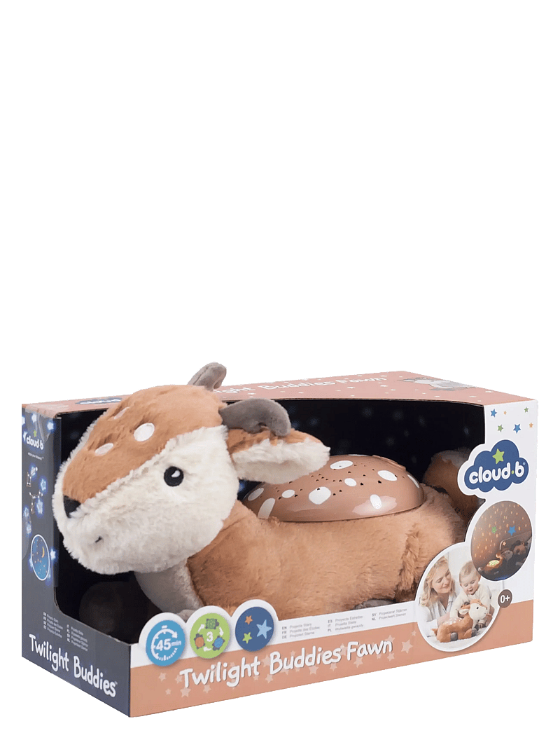 Cloud B - Twilight Buddies - Öölambid - brown - 4