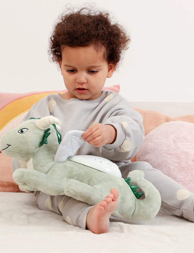 Cloud B - Twilight Buddies - Öölambid - green - 0