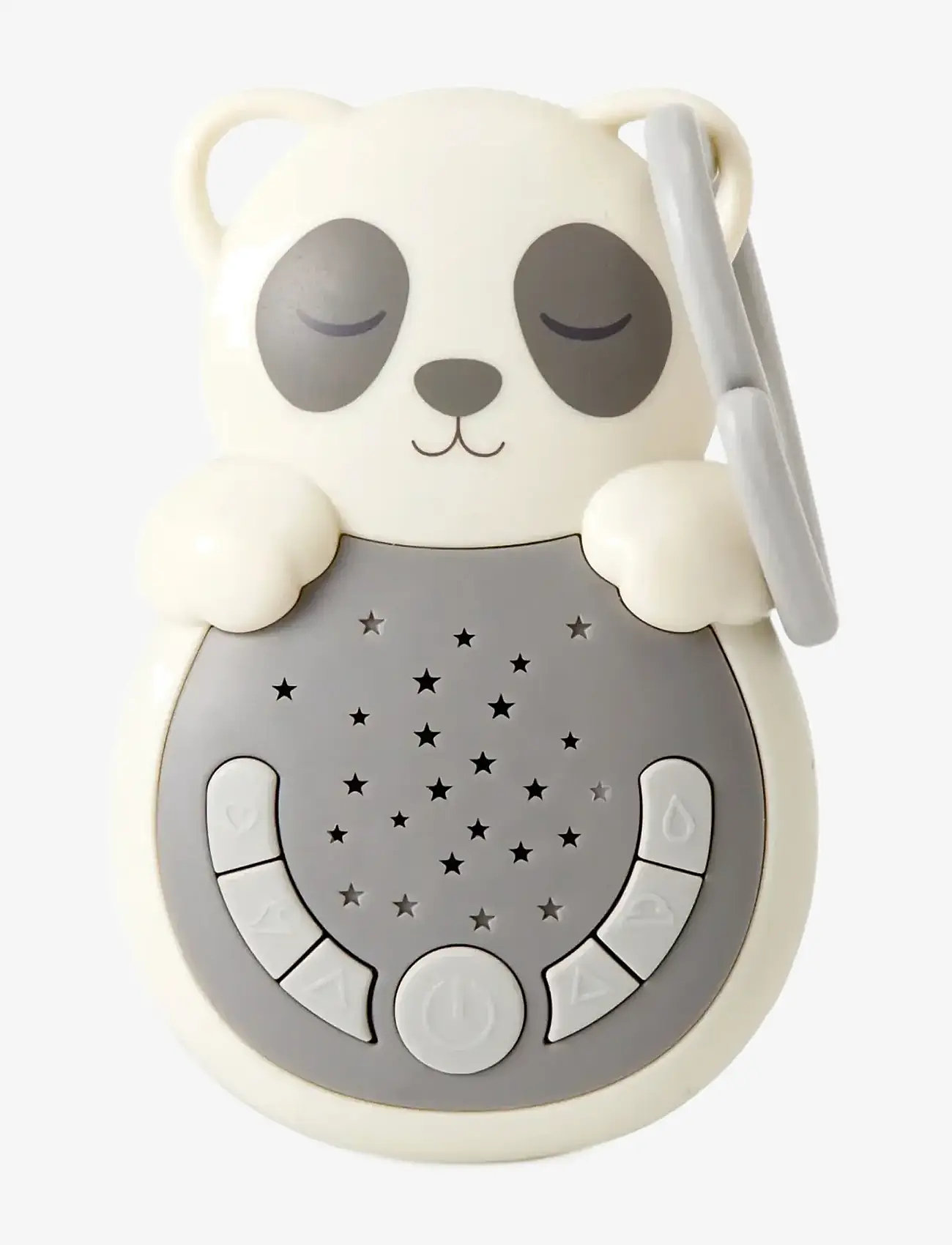 Cloud B - Sweet Dreamz On the Go - Panda - miego aksesuarai - grey - 1