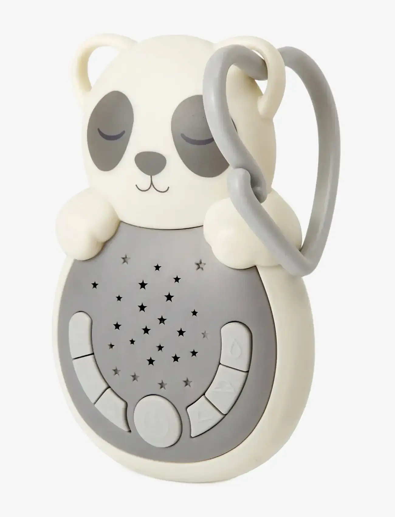 Cloud B - Sweet Dreamz On the Go - Panda - miego aksesuarai - grey - 2