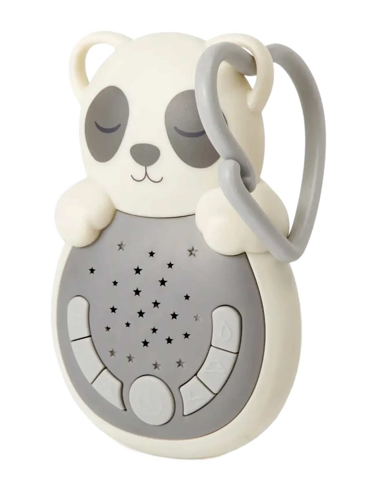 Cloud B - Sweet Dreamz On the Go - Panda - sovtillbehör - grey - 2
