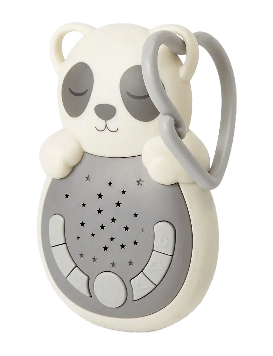Cloud B - Sweet Dreamz On the Go - Panda - sovtillbehör - grey - 2
