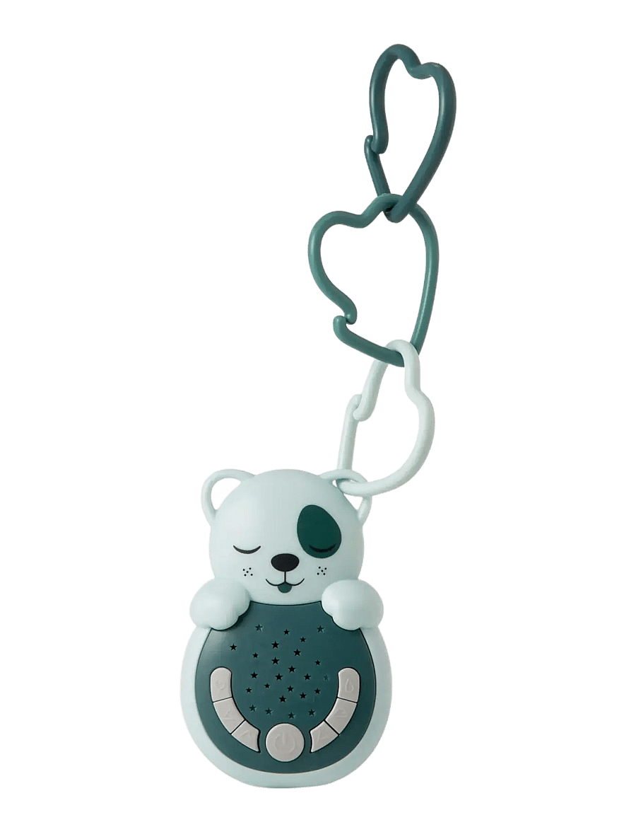Cloud B - Sweet Dreamz On the Go - Dog - ratu aksesuāri - blue - 1
