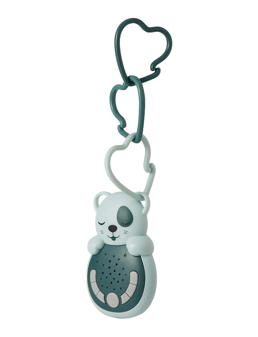Cloud B - Sweet Dreamz On the Go - Dog - ratu aksesuāri - blue - 2