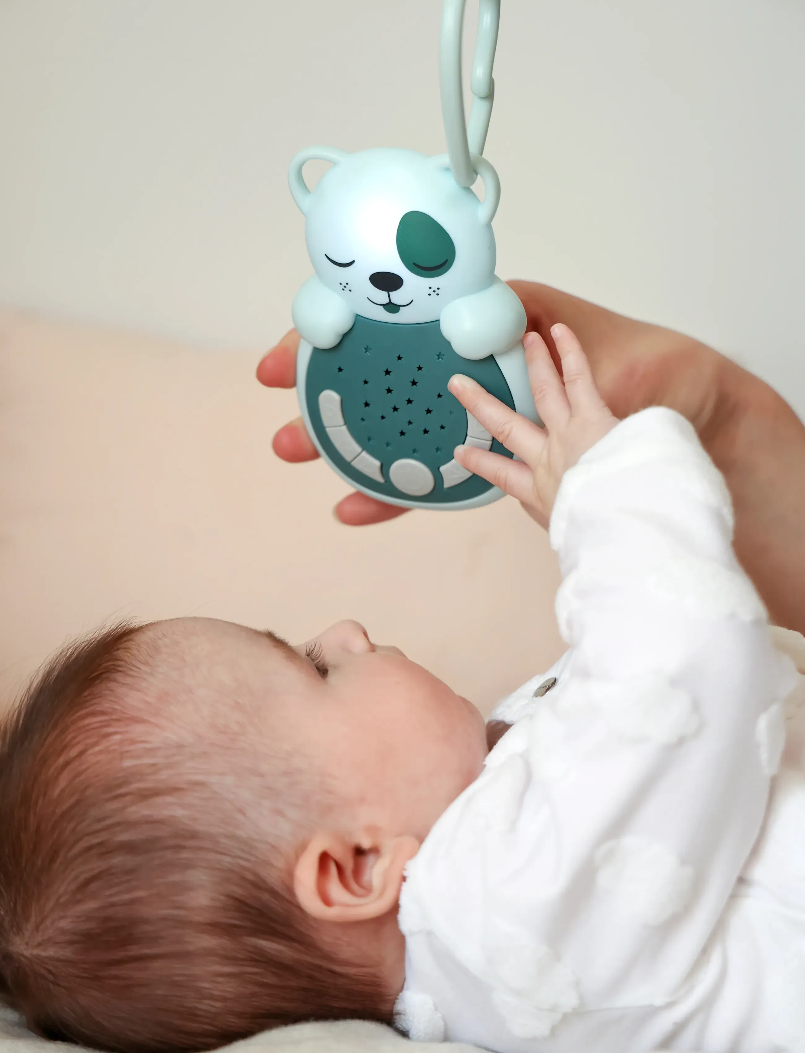Cloud B Sweet Dreamz On The Go - Dog, One Size, Blue, Belysning > Natlamper, Børn