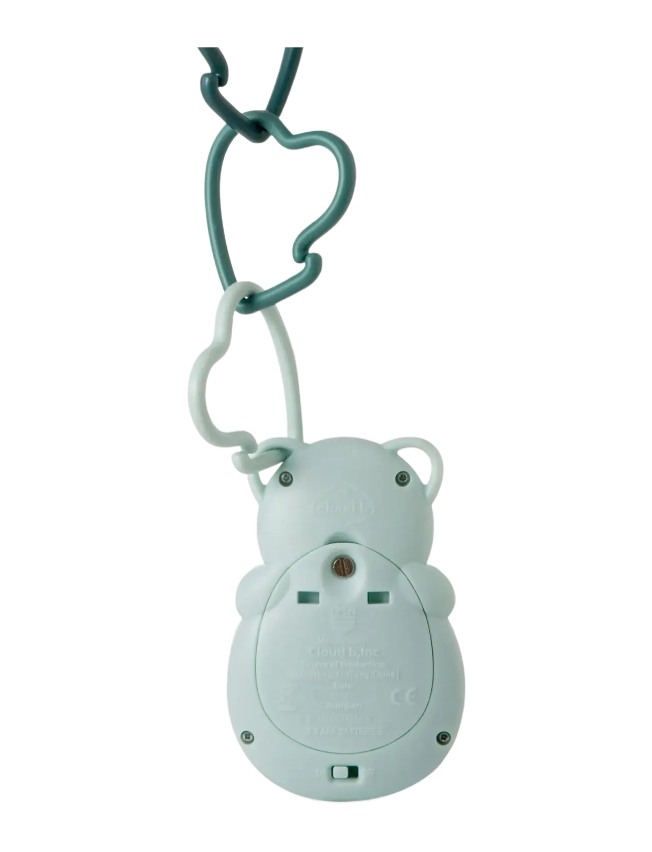 Cloud B - Sweet Dreamz On the Go - Dog - ratu aksesuāri - blue - 4