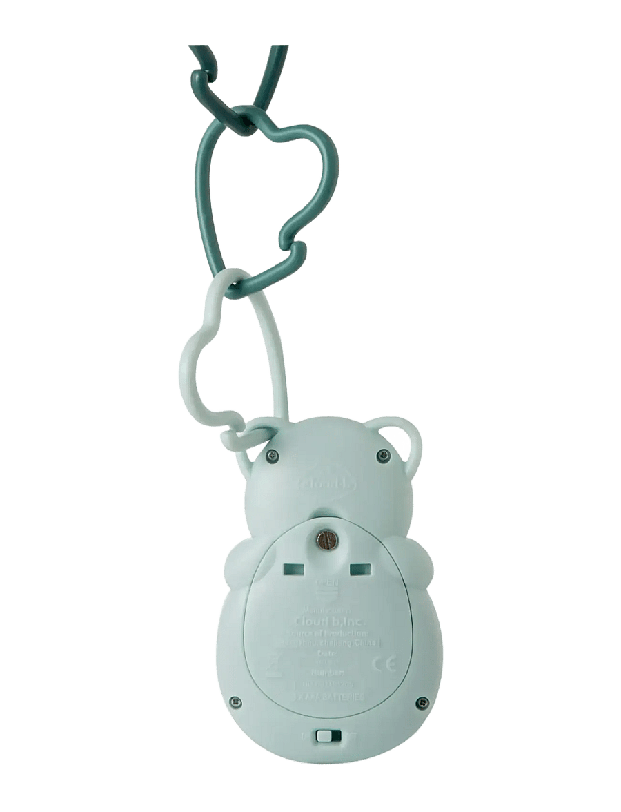 Cloud B - Sweet Dreamz On the Go - Dog - ratu aksesuāri - blue - 4