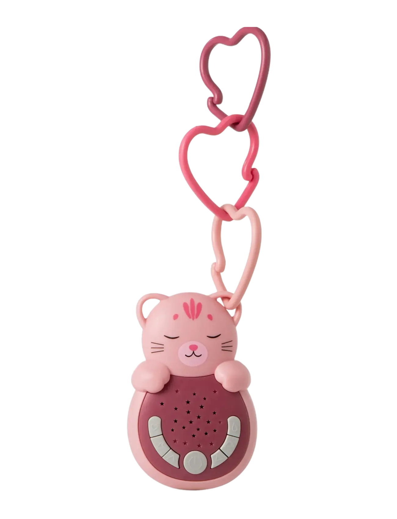 Cloud B Sweet Dreamz On The Go Cat, Sleeping Tilbehør, Pink, Str: ONE SIZE