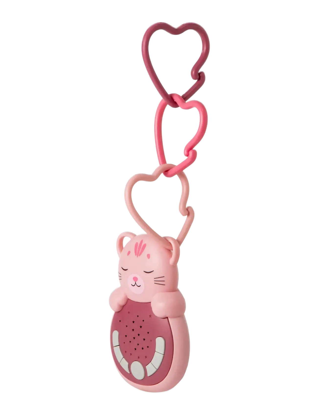 Cloud B - Sweet Dreamz On the Go - Cat - sovtillbehör - red - 4