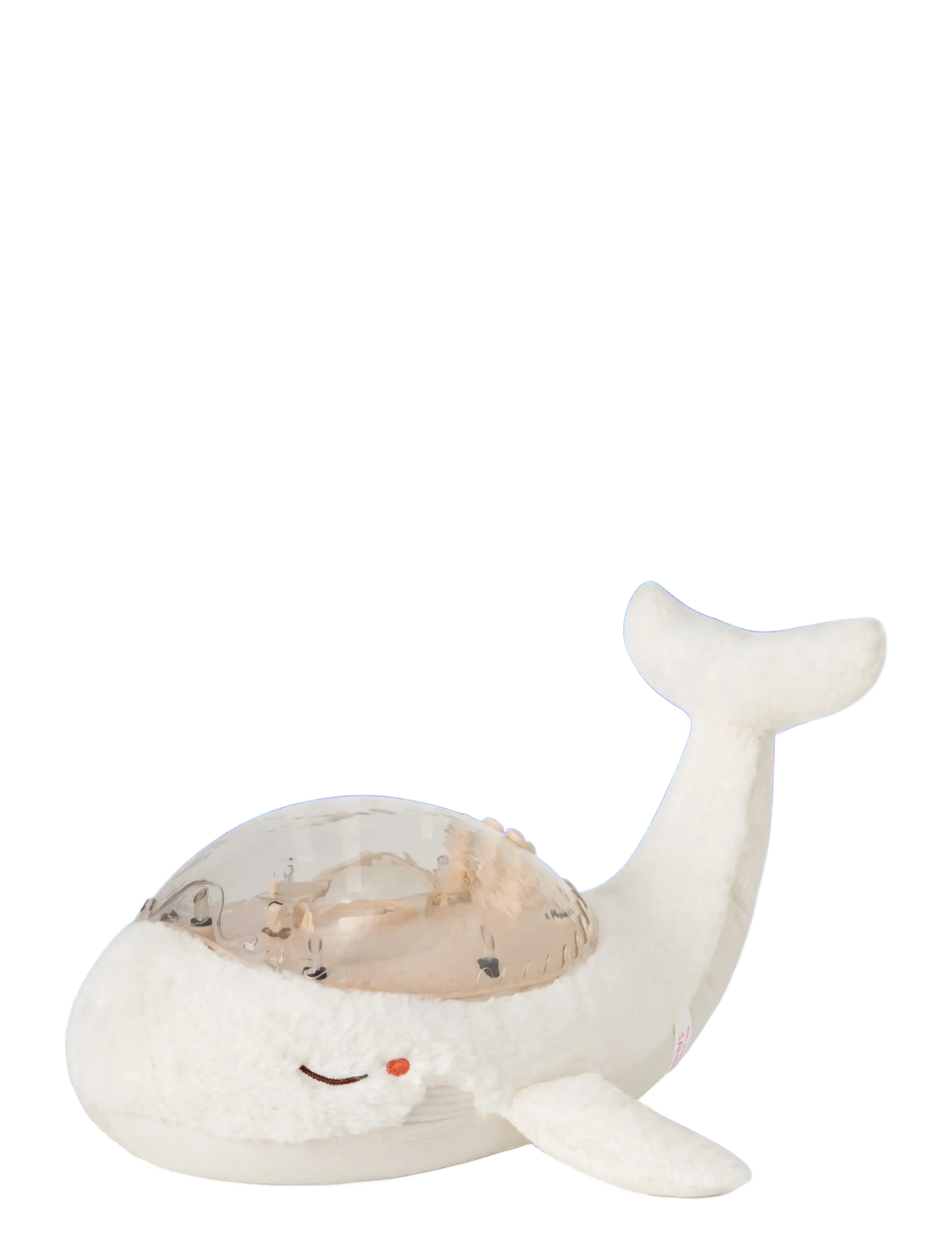 Cloud B Tranquil Whale White Rechargeable, Natlampe, Hvid, Str: ONE SIZE