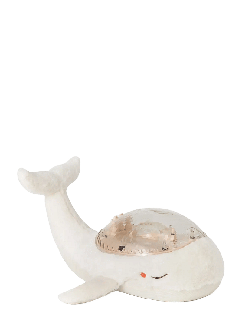 Cloud B - Tranquil Whale - White rechargeable - Öölambid - white - 2