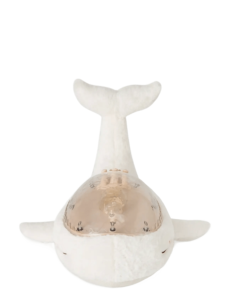 Cloud B - Tranquil Whale - White rechargeable - Öölambid - white - 4