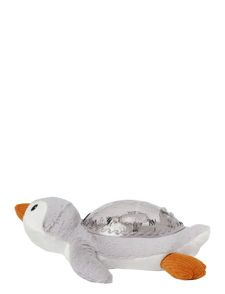 Cloud B - Tranquil Penquin - rechargeable - nakts lampas - grey - 1