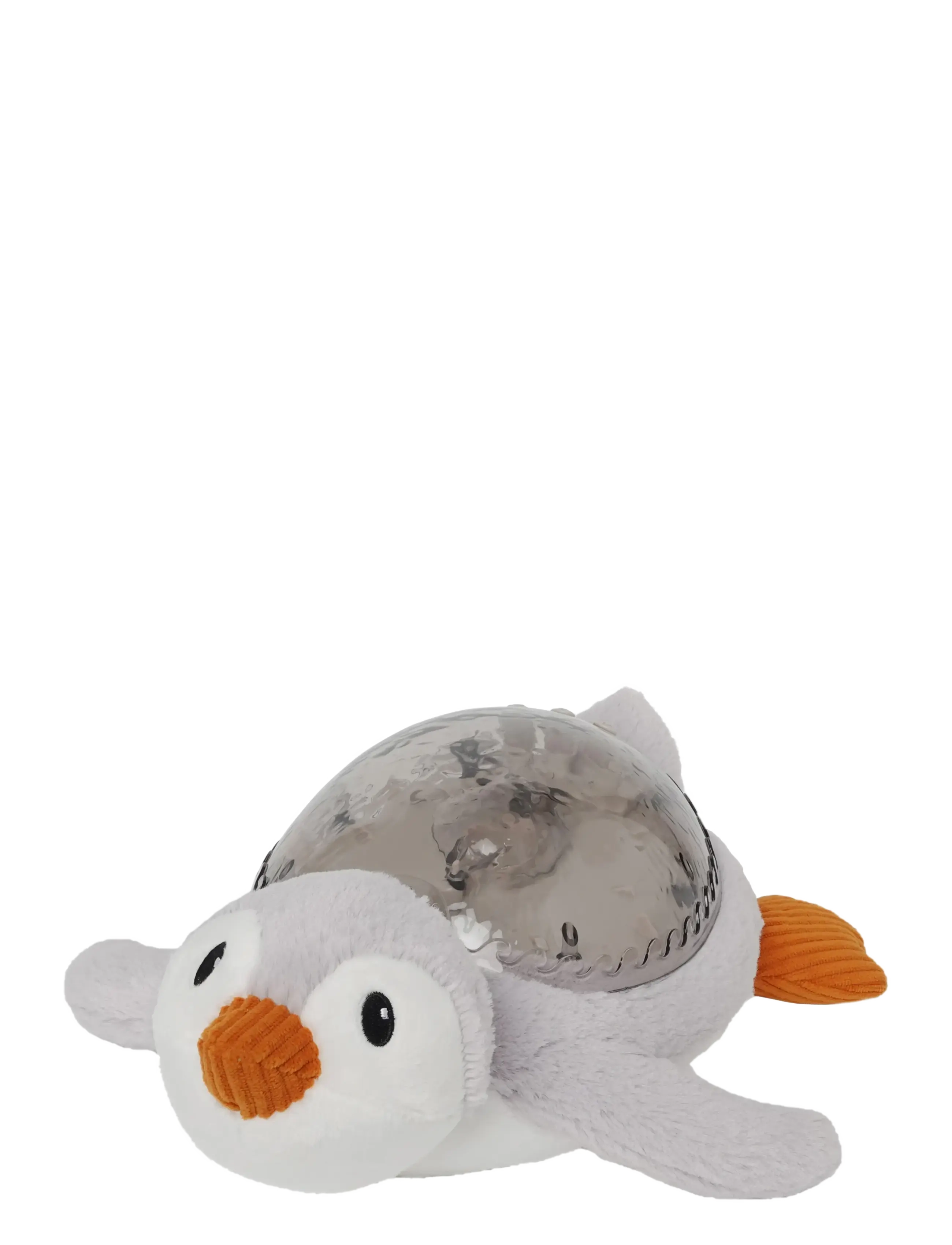 Cloud B - Tranquil Penquin - rechargeable - nakts lampas - grey - 2