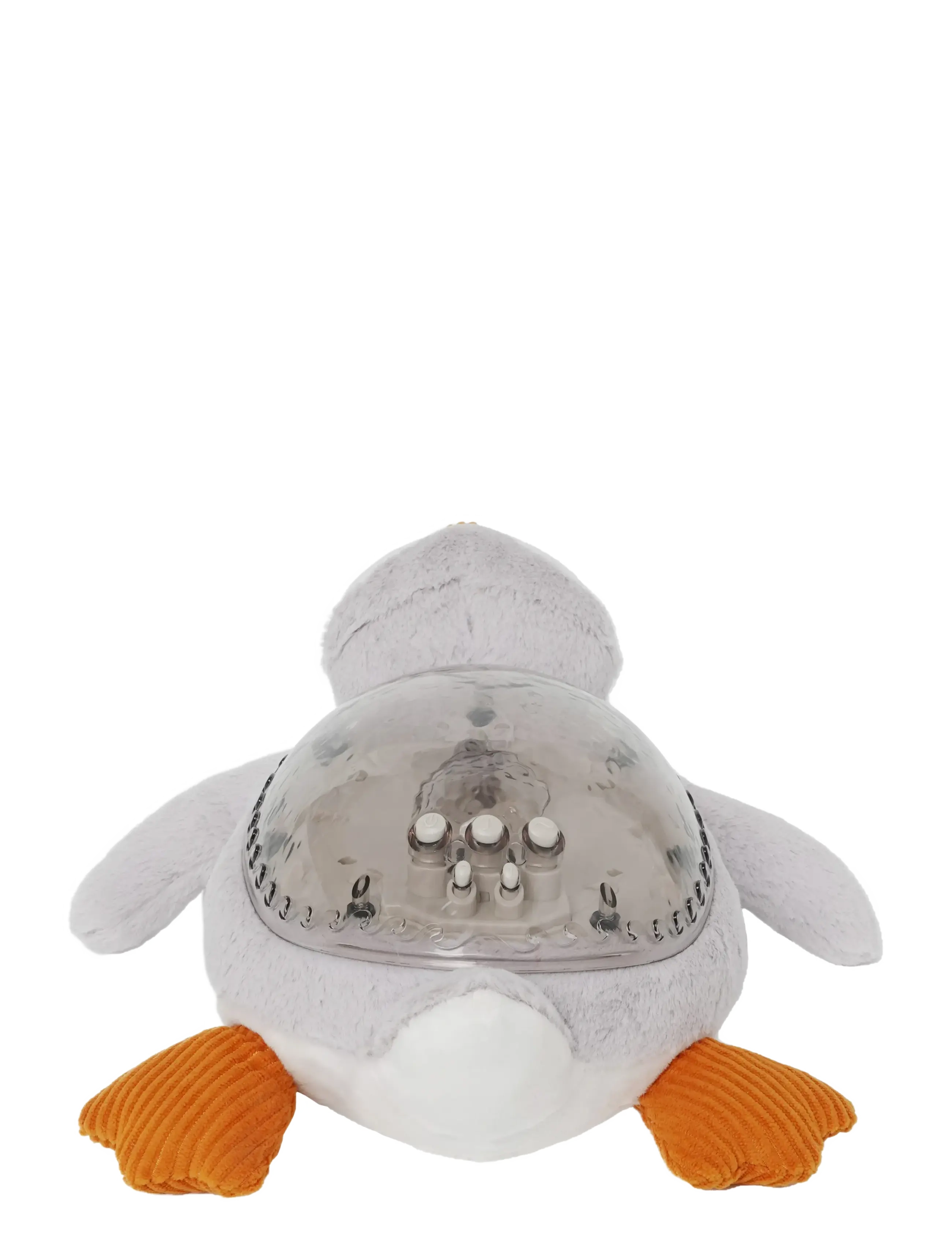 Cloud B - Tranquil Penquin - rechargeable - nakts lampas - grey - 3