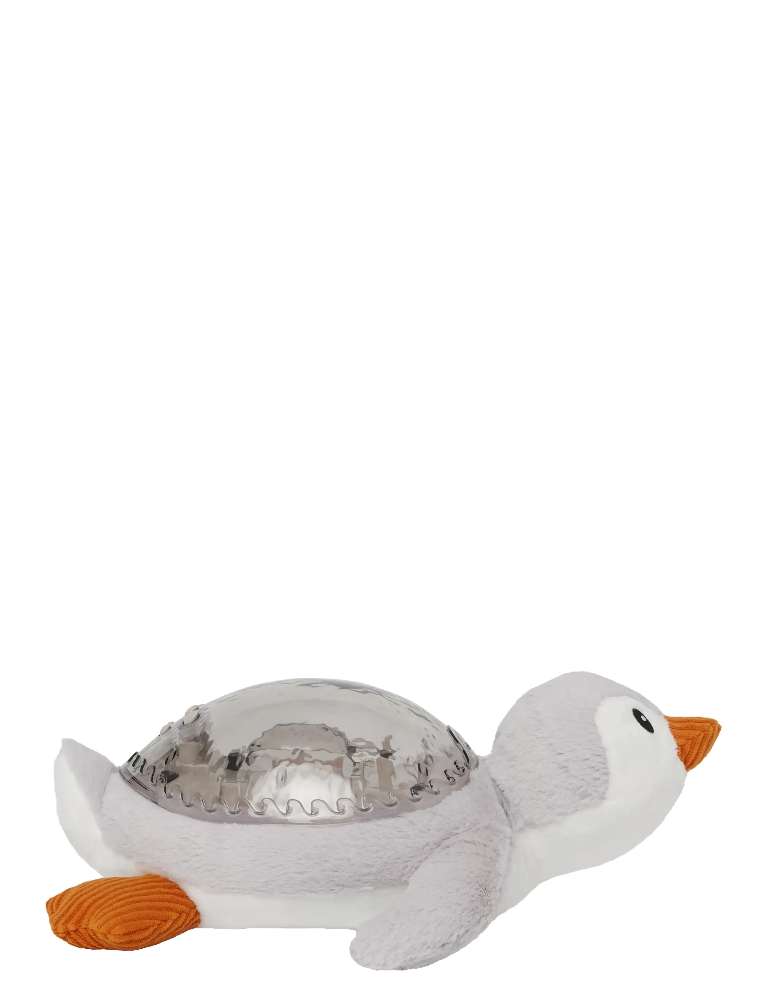 Cloud B - Tranquil Penquin - rechargeable - nakts lampas - grey - 4