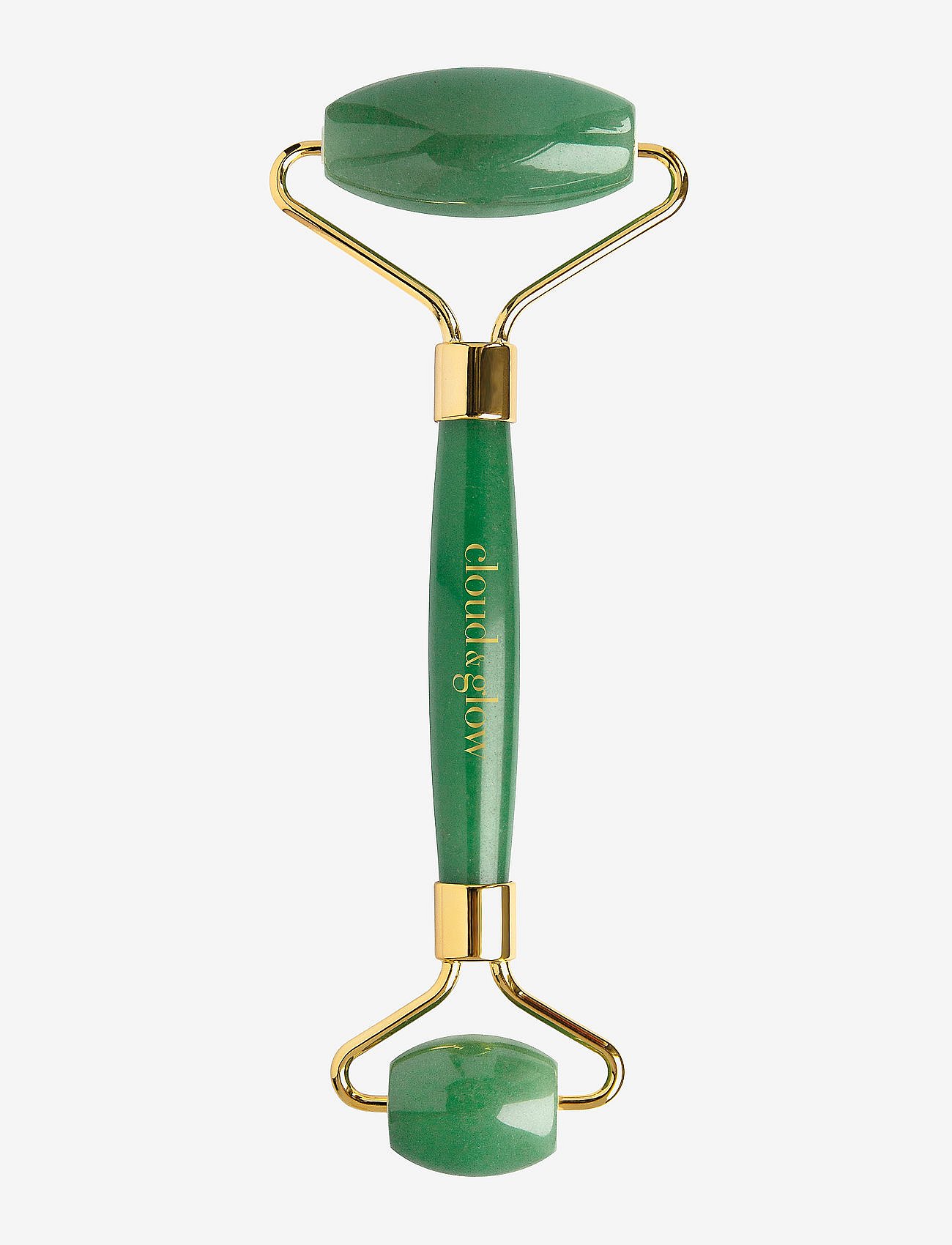 Facial Roller Green Aventurine
