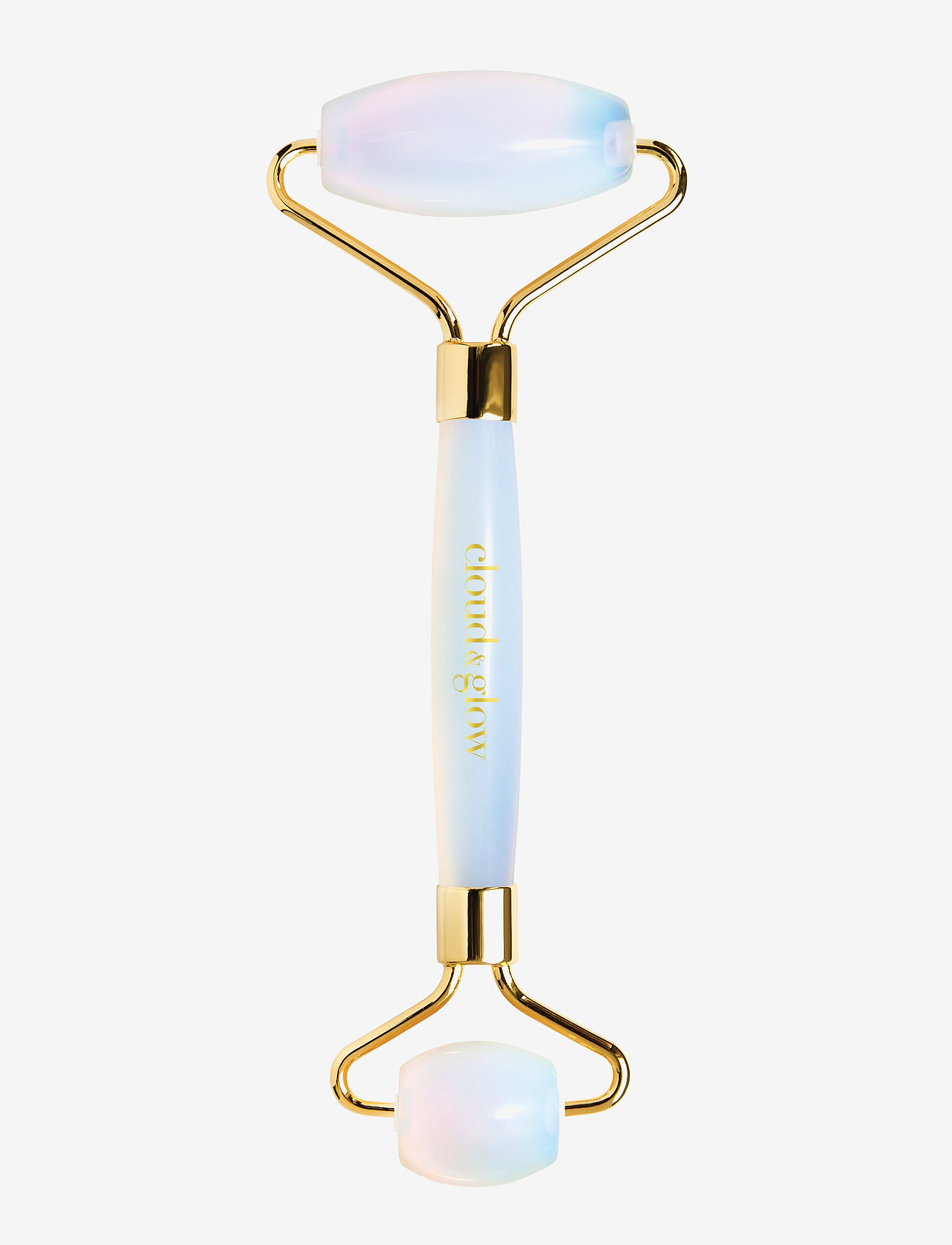Cloud & Glow Facial Roller Opalite - Cloud & Glow - BLUE / blue