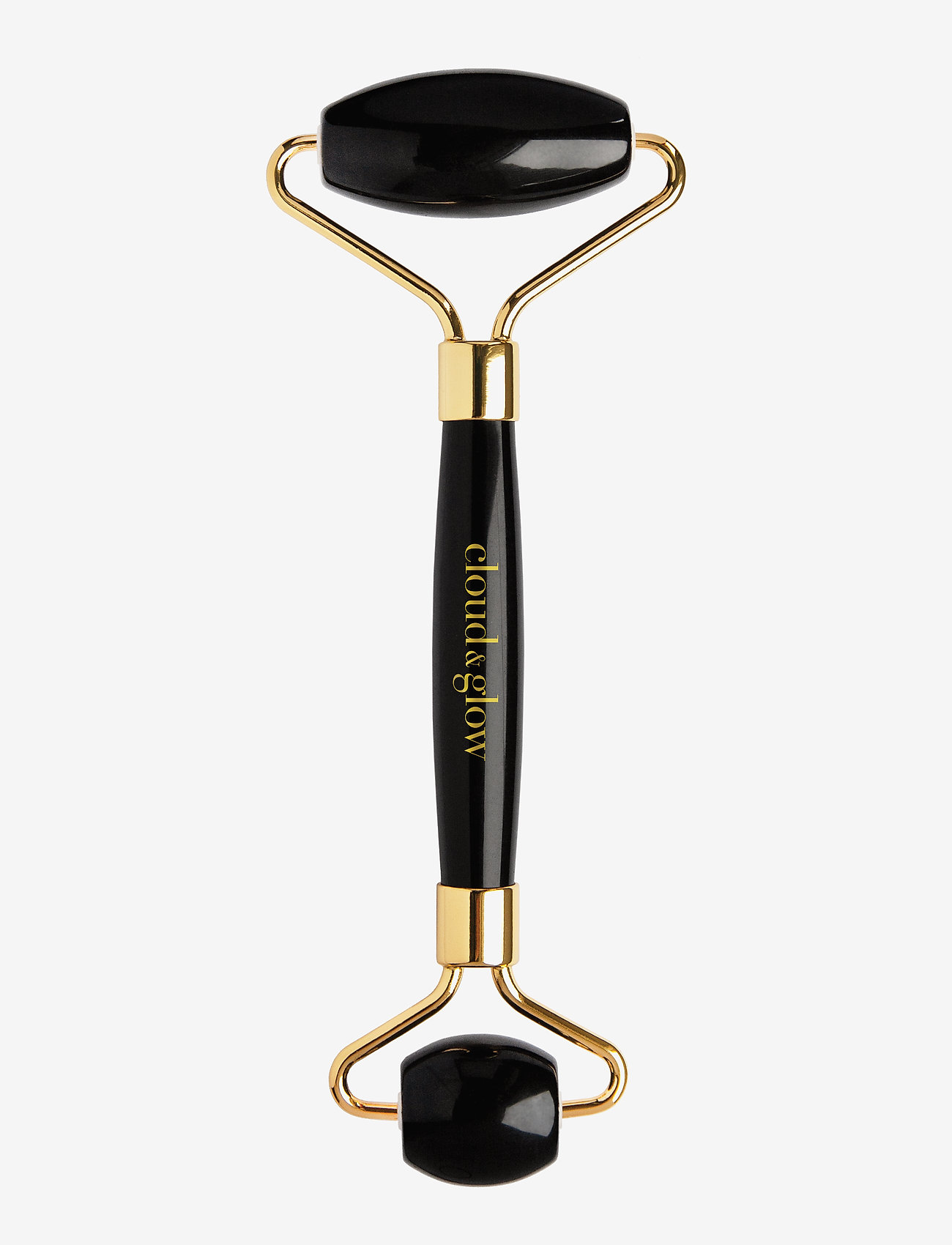 Cloud & Glow - Facial Roller Obsidian - black - 0
