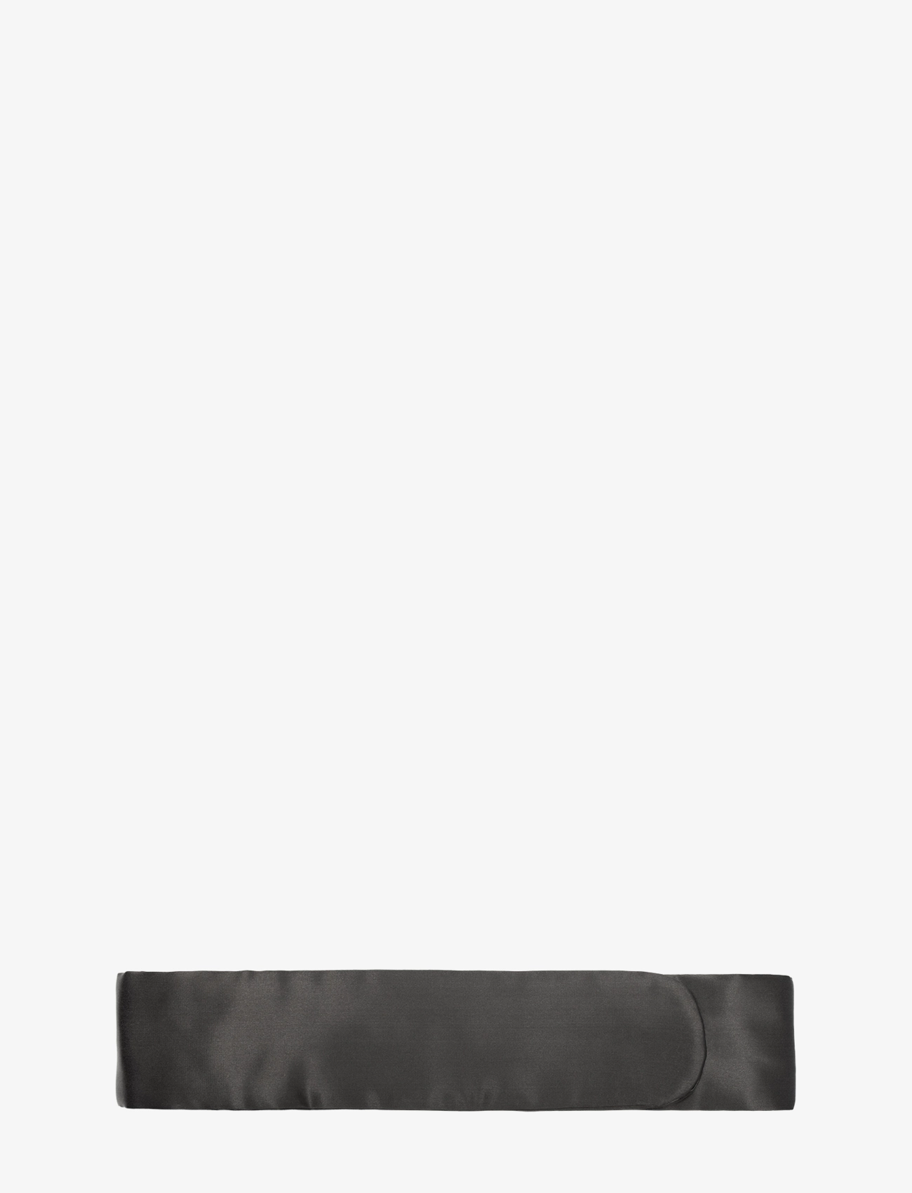 Cloud & Glow Silk Glam Band Charcoal - Cloud & Glow - CHARCOAL / black