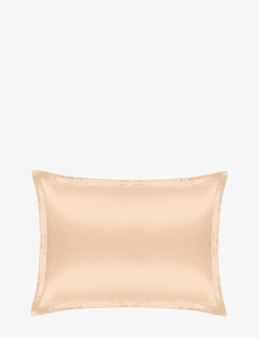 Cloud & Glow - Silk Pillowcase Caramel - padjapüürid - caramel - 1