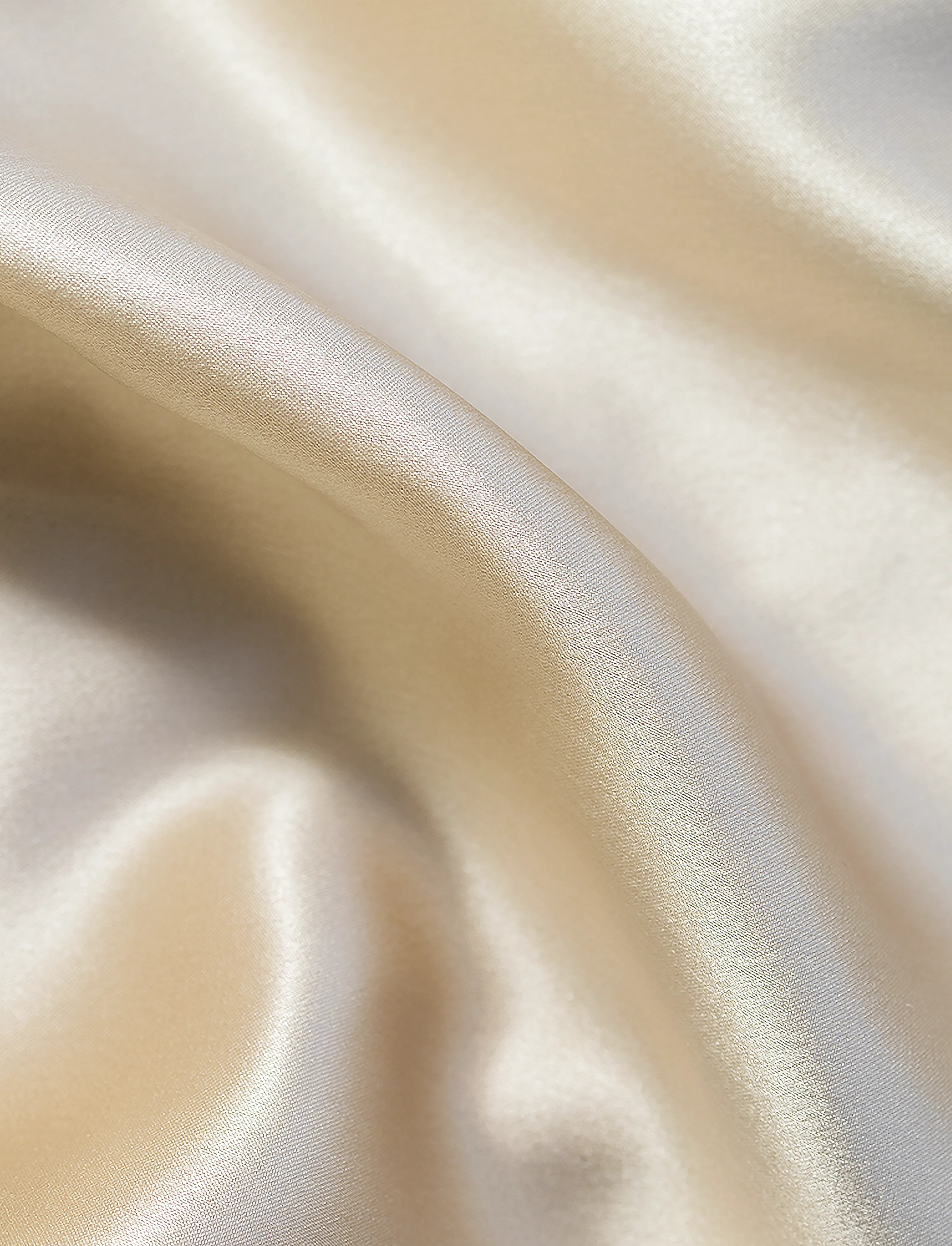 Cloud & Glow Silk Pillowcase Caramel, One Size, Orange, Rengøringsmidler > Tilbehør, Dame