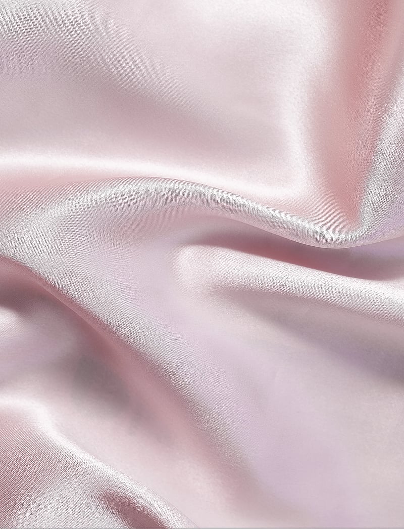 Cloud & Glow - Silk Pillowcase Light Blush - padjapüürid - light blush - 0