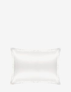 Silk Pillowcase White, Cloud & Glow
