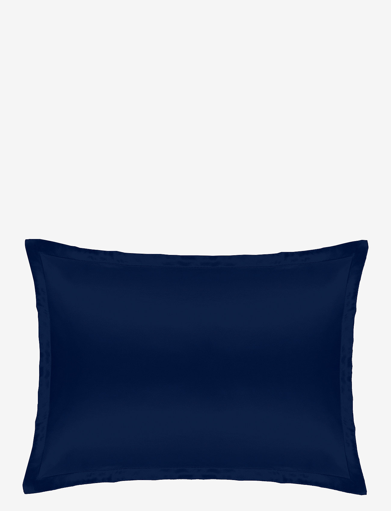 Cloud & Glow - Silk Pillowcase Midnight 50x60 - Örngott - midnight blue - 0