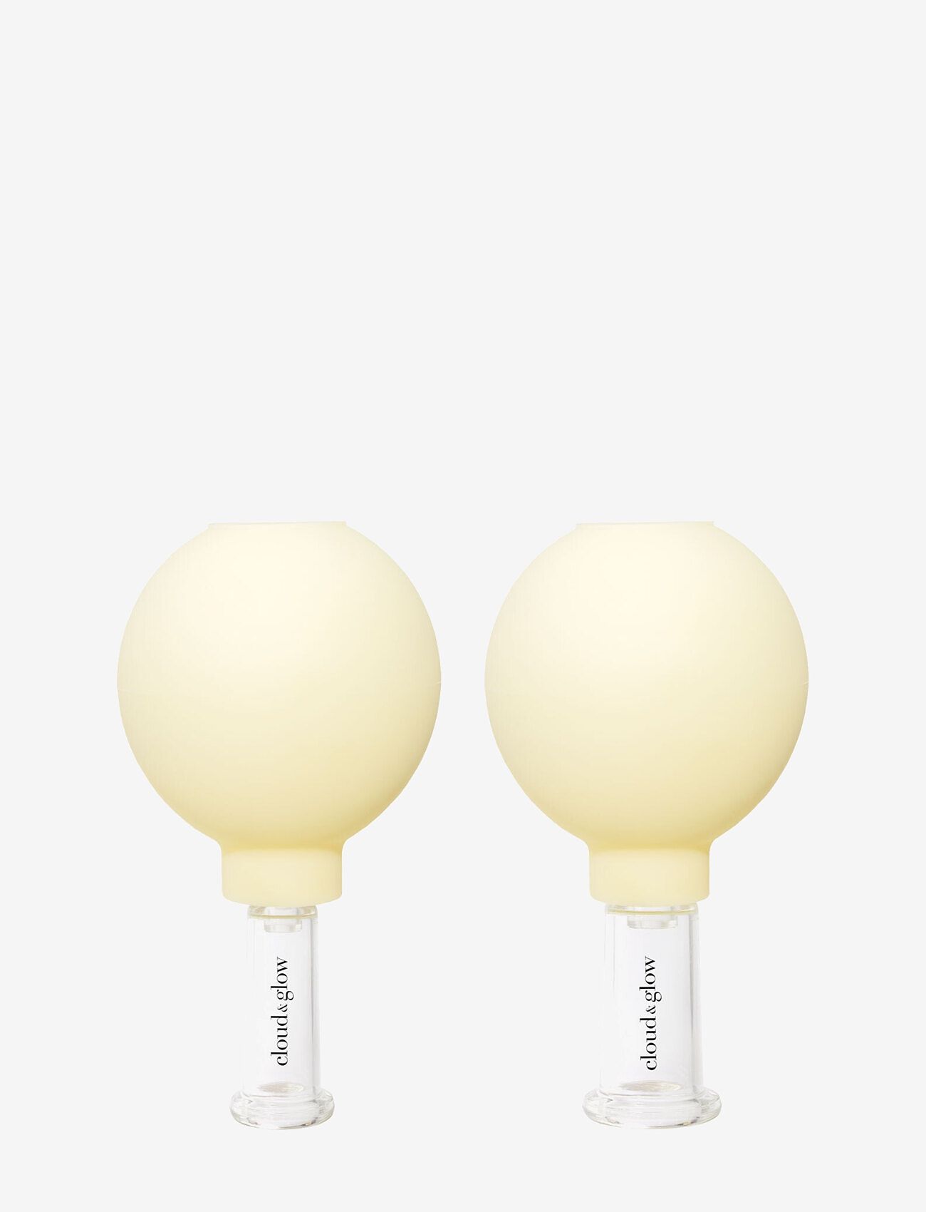 Cloud & Glow - Cupping Set Face - yellow - 0