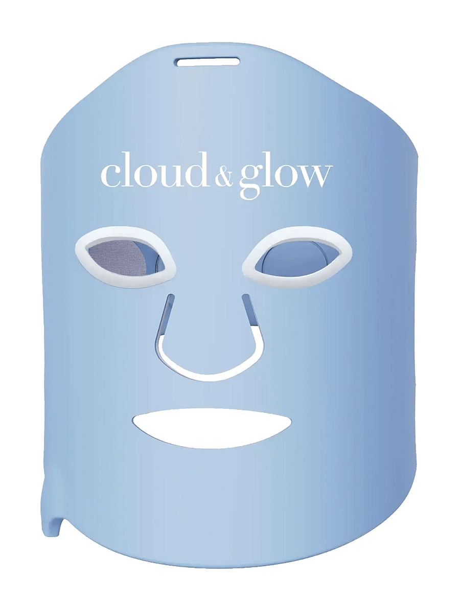 Cloud & Glow - RejuvenateLED Face Mask - ilu seadmed - blue - 1