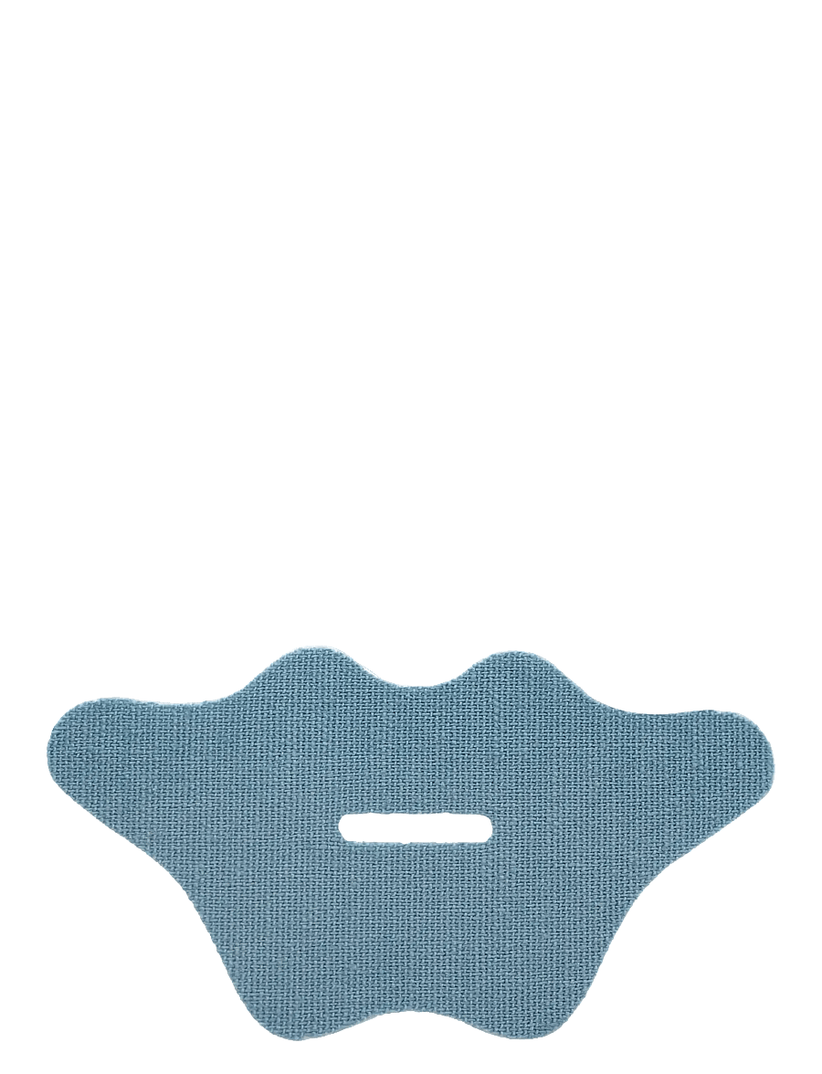 Cloud & Glow - Overnight Mouth Tape - huulemaskid - blue - 0