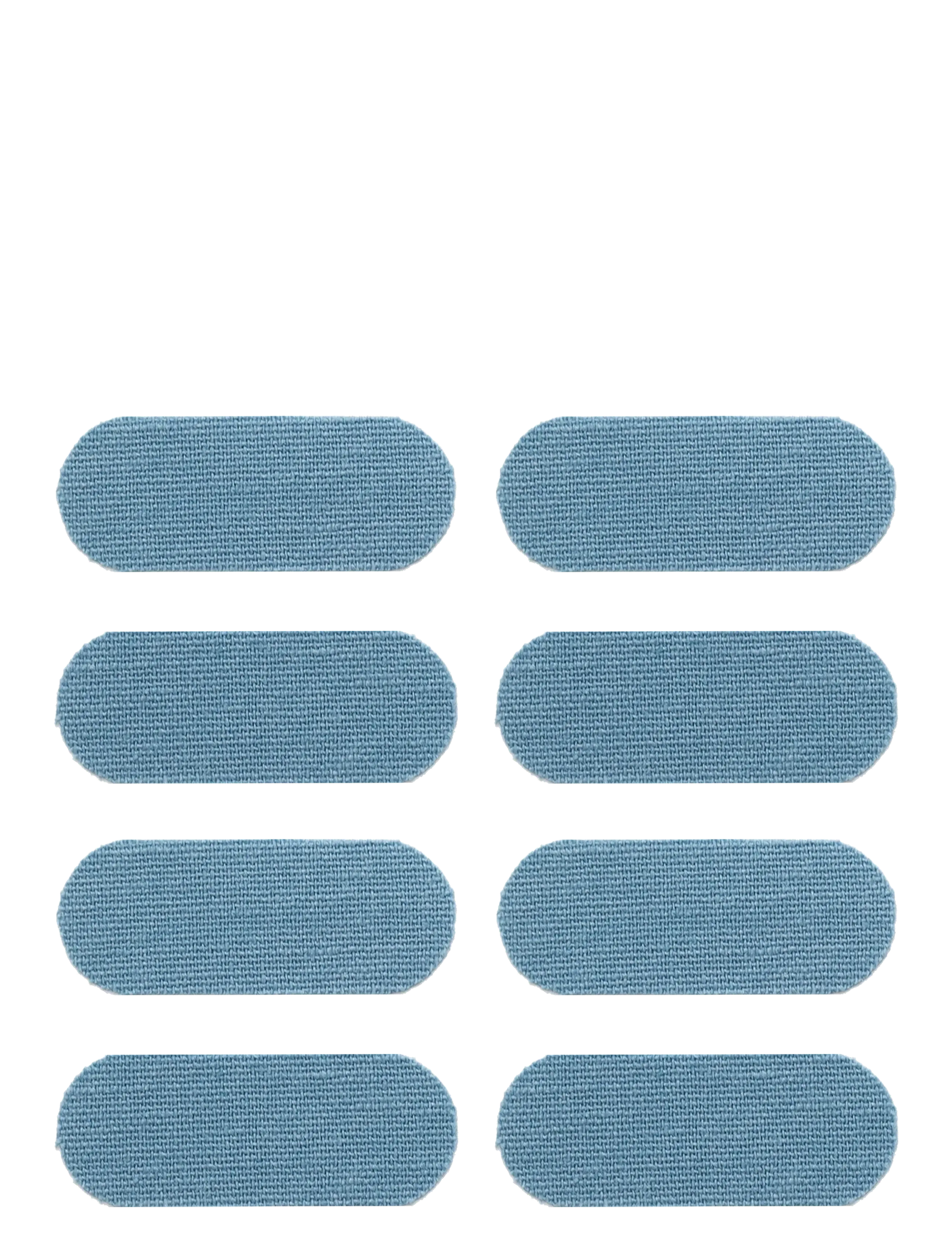 Cloud & Glow Overnight Facial Tape - Sheet masks - BLUE / blue