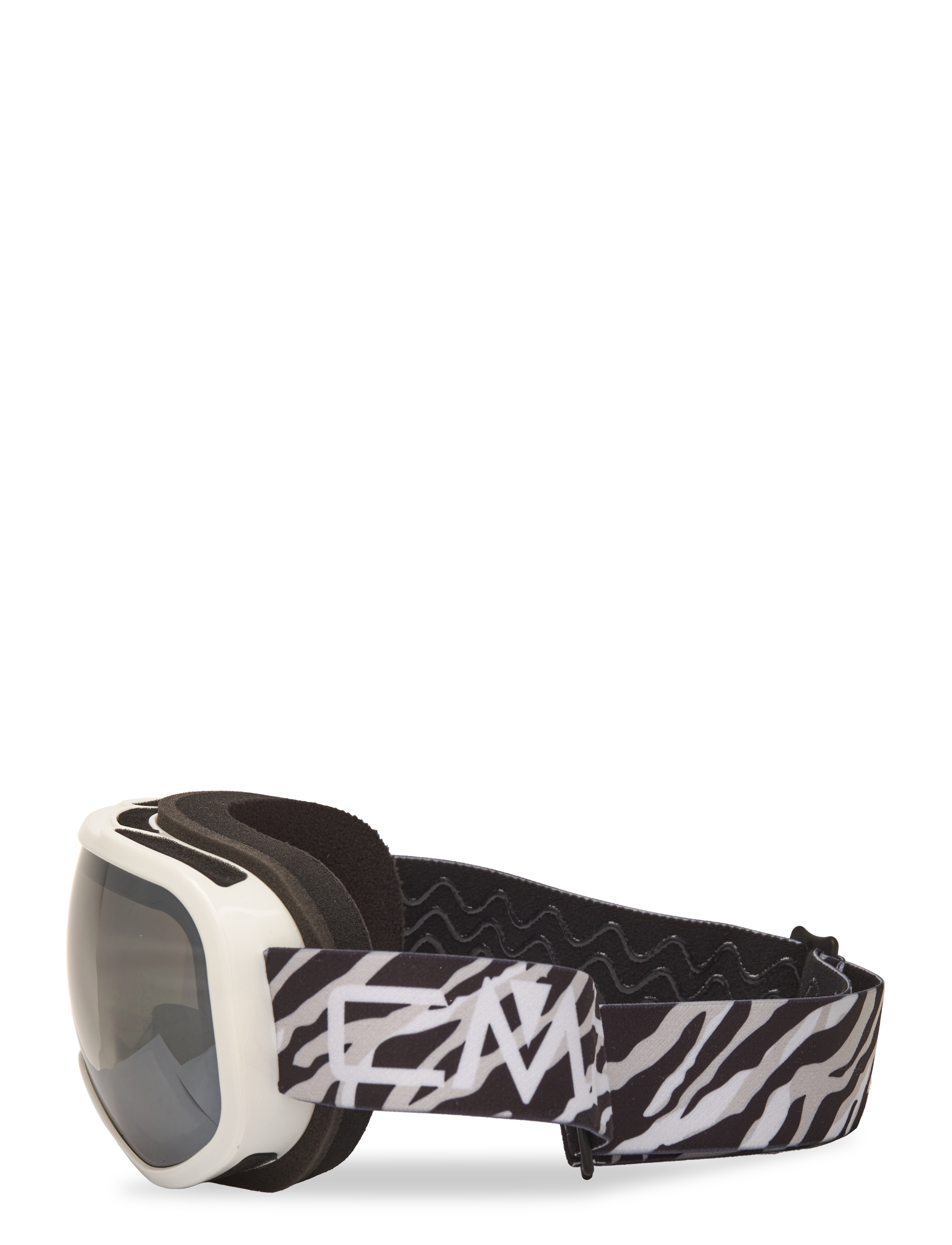 CMP - Serenity Ski Goggles - bianco-nero - 1