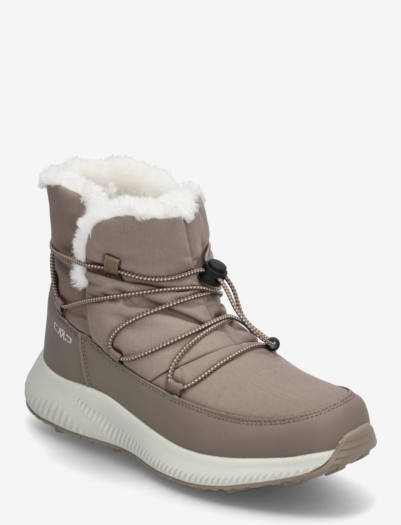 CMP - Sheratan Wmn WP - hiking shoes - deserto - 0