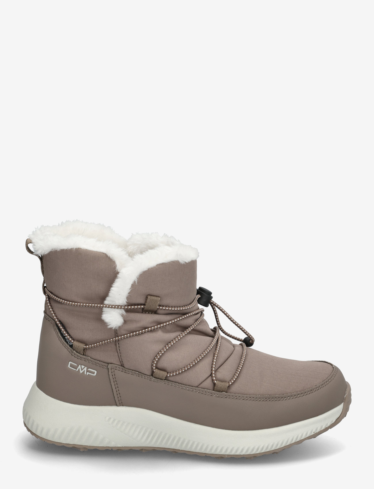 CMP - Sheratan Wmn WP - hiking shoes - deserto - 1