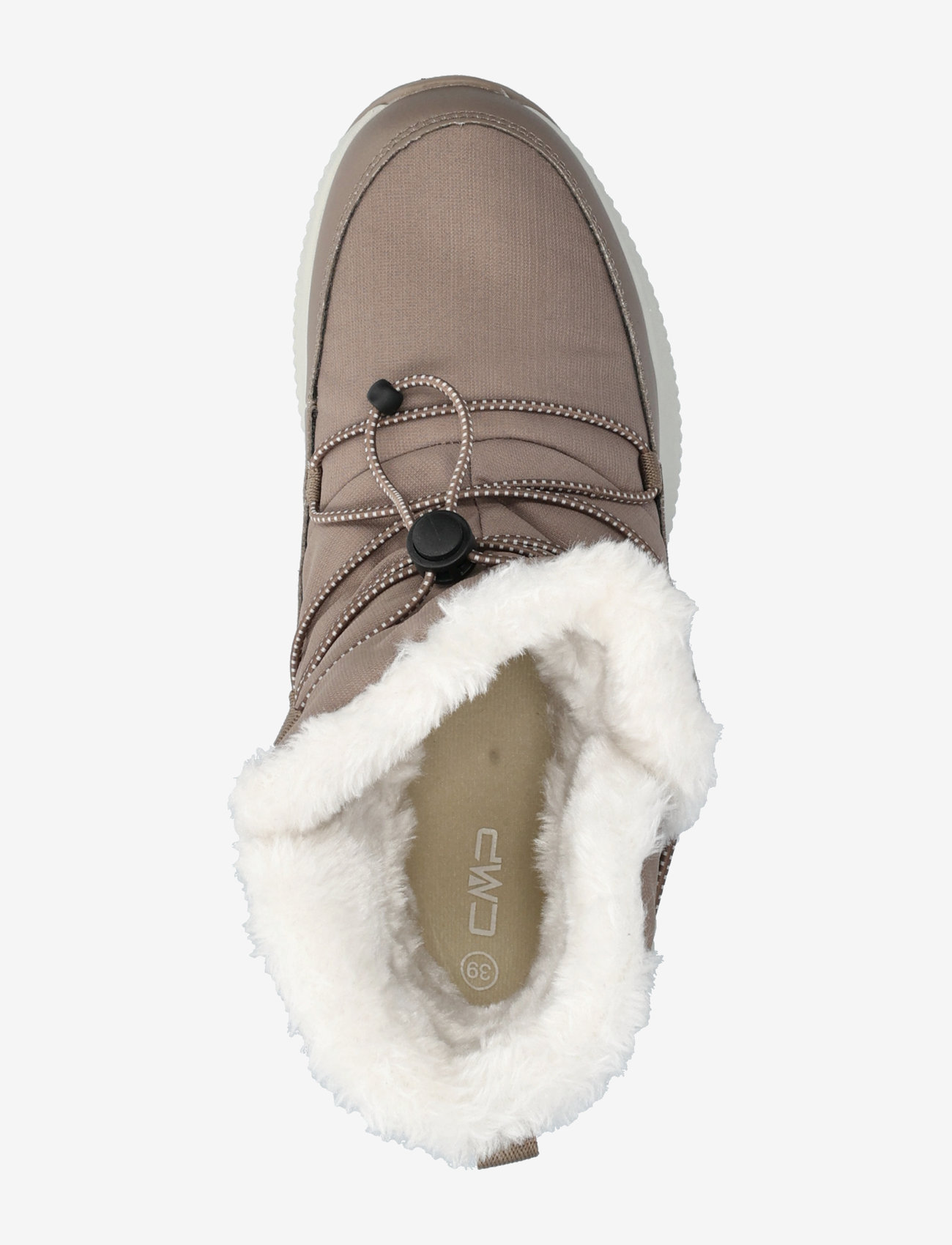 CMP - Sheratan Wmn WP - hiking shoes - deserto - 3