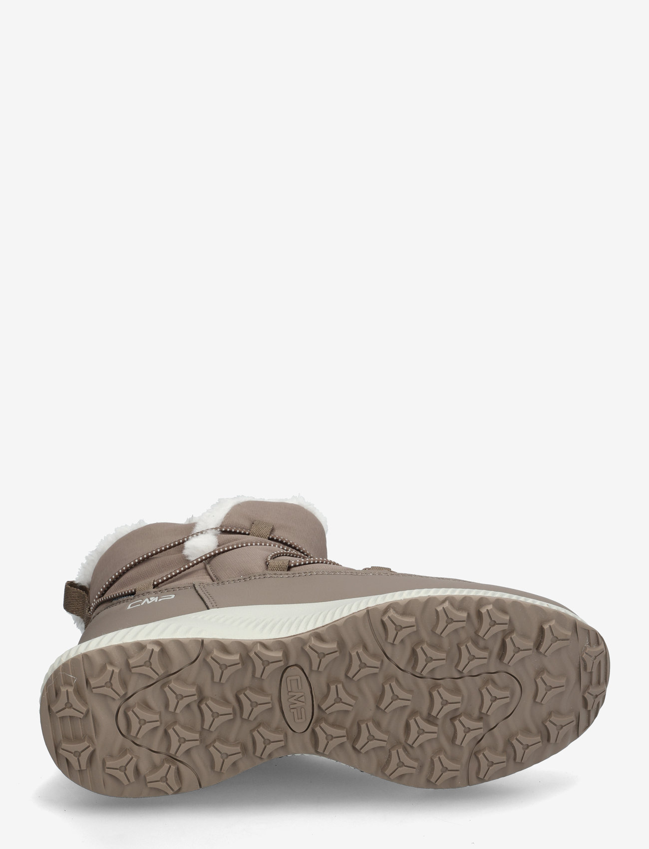 CMP - Sheratan Wmn WP - hiking shoes - deserto - 4