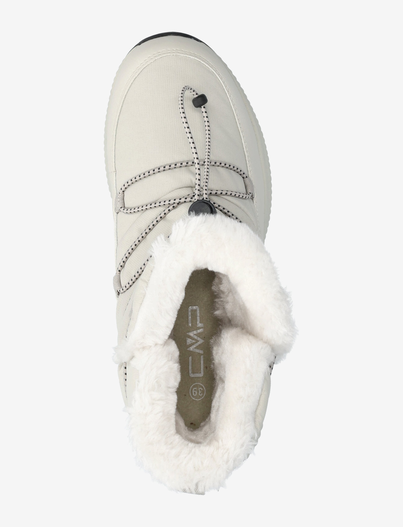 CMP - Sheratan Wmn WP - hiking shoes - gesso - 3