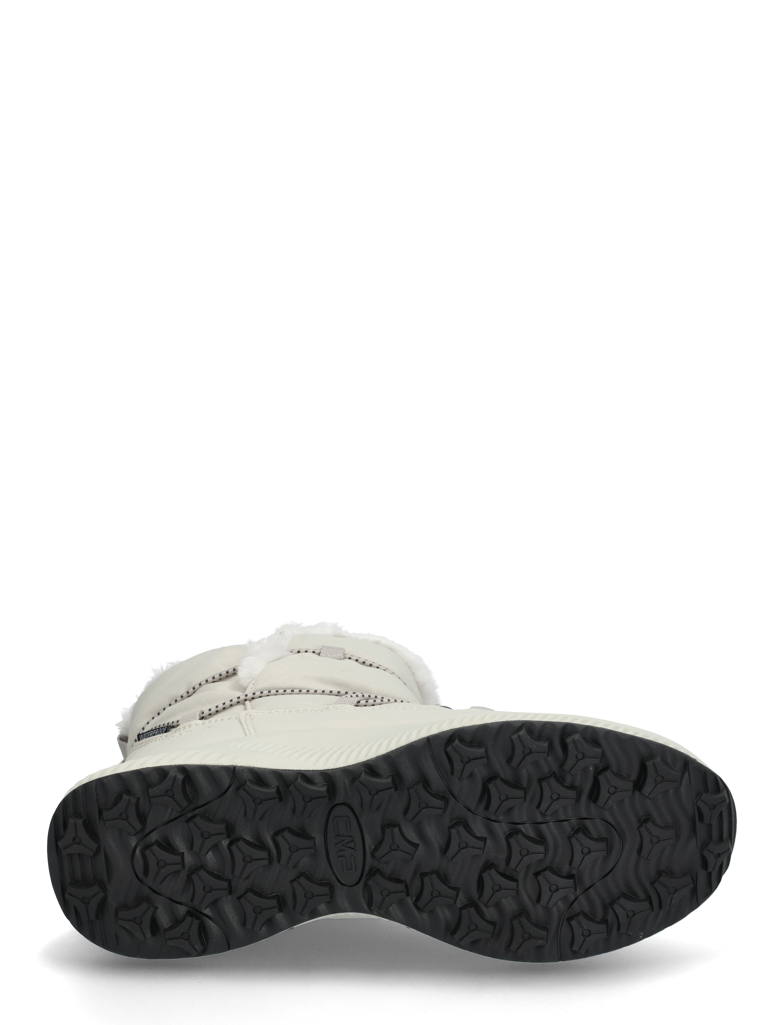 CMP - Sheratan Wmn WP - wanderschuhe - gesso - 4