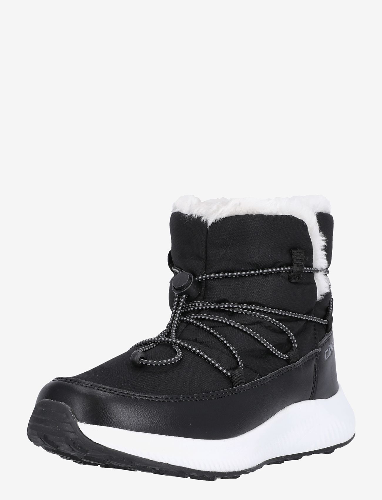 CMP - Sheratan Wmn WP - matka- ja kõndimisjalatsid - nero - 2