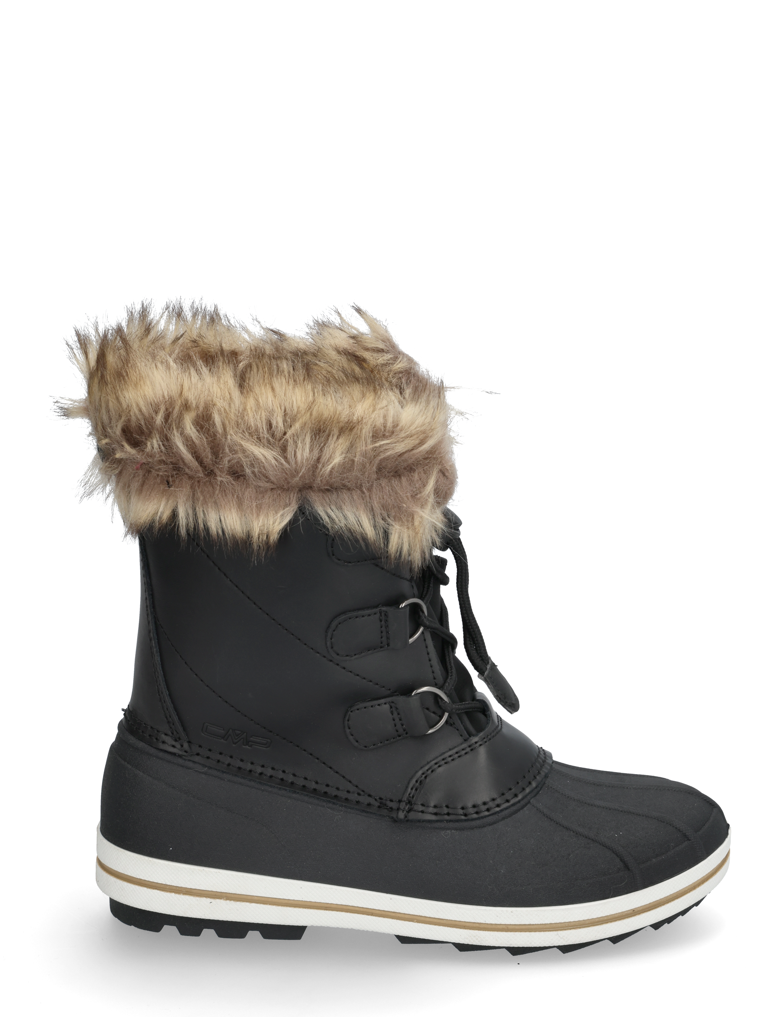 CMP - Anthilian Kids Snow Boot WP - efterårssko - nero - 1