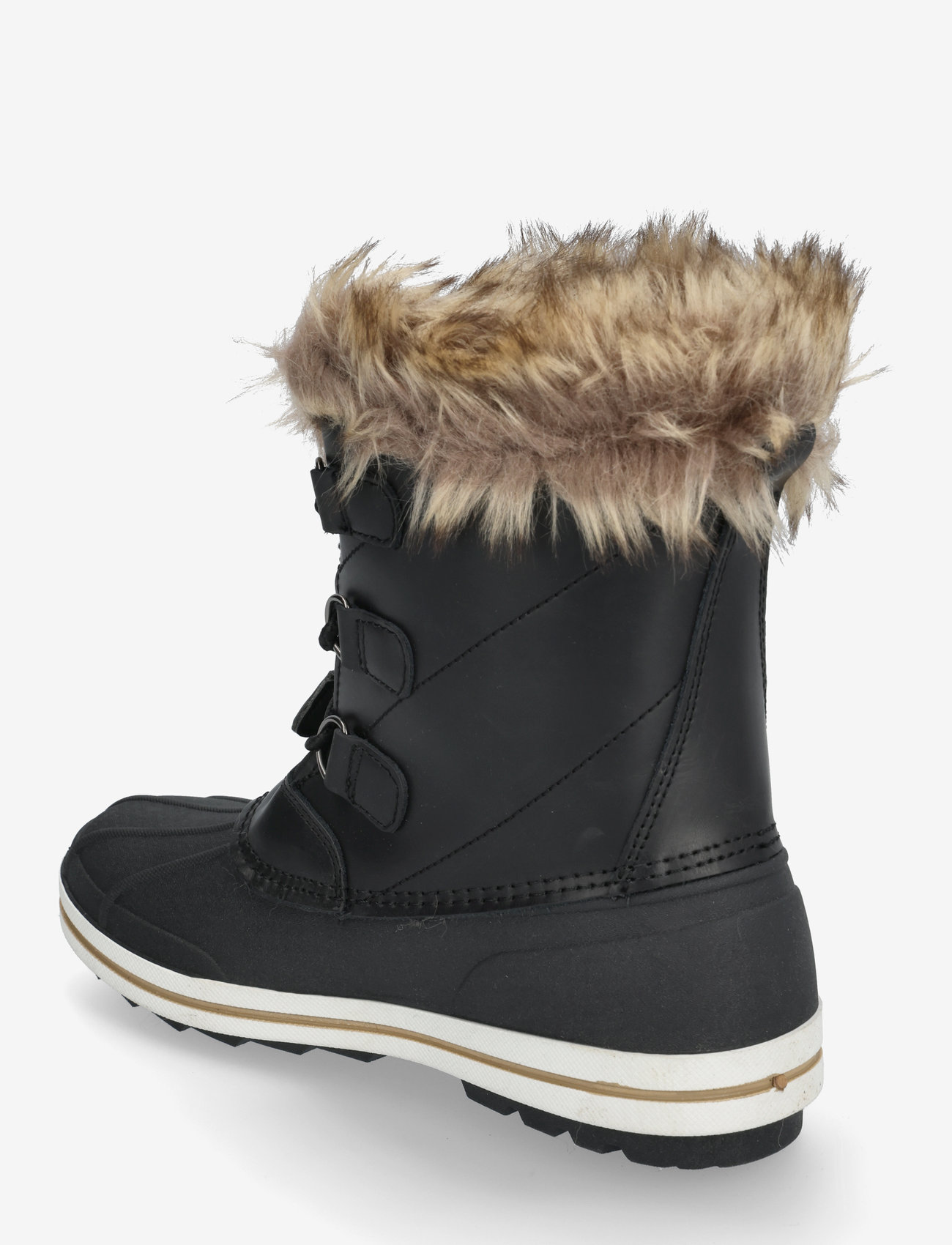 CMP - Anthilian Kids Snow Boot WP - herbstschuhe - nero - 2